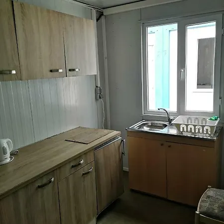 Zdroj Vandrarhem Sopot